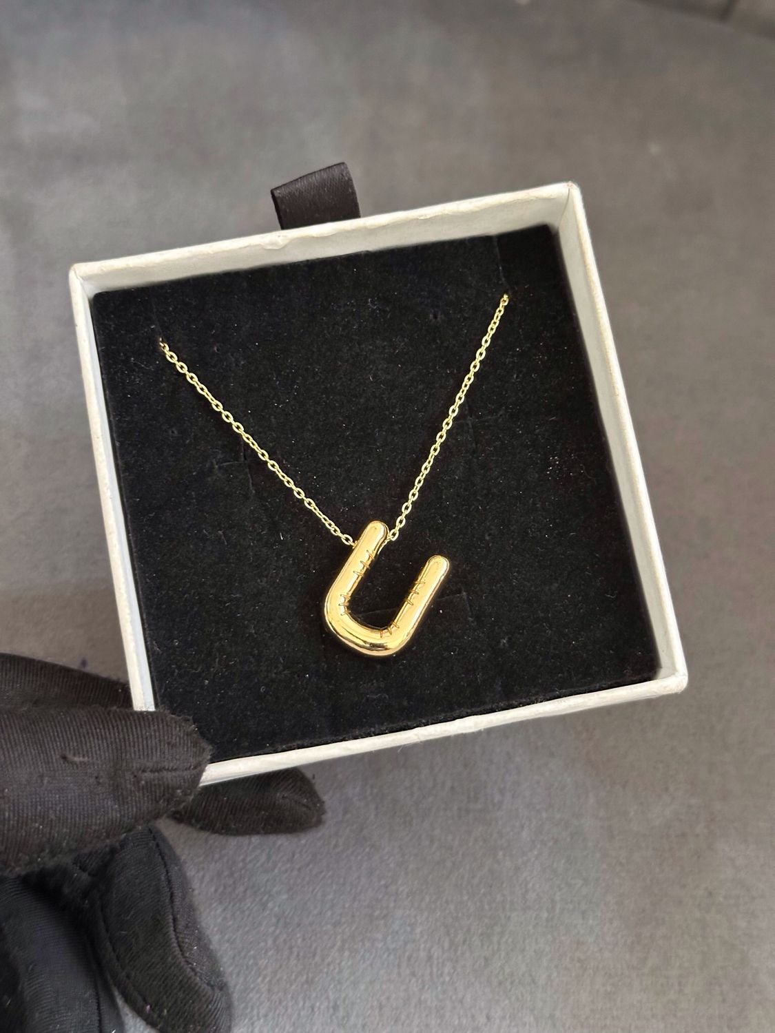 2690 Alphabet Necklace