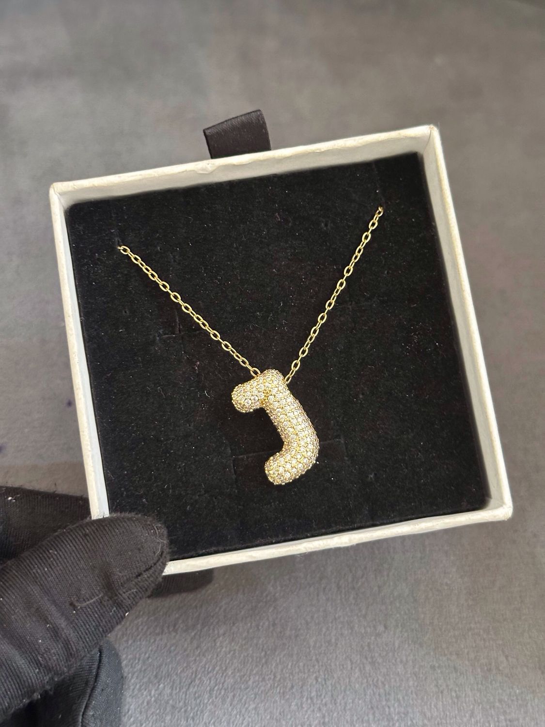 2690 Alphabet Necklace