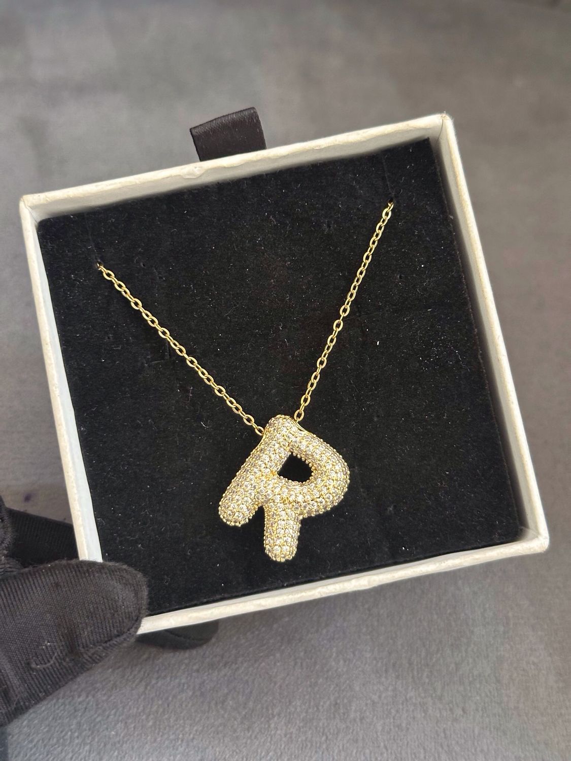 2690 Alphabet Necklace