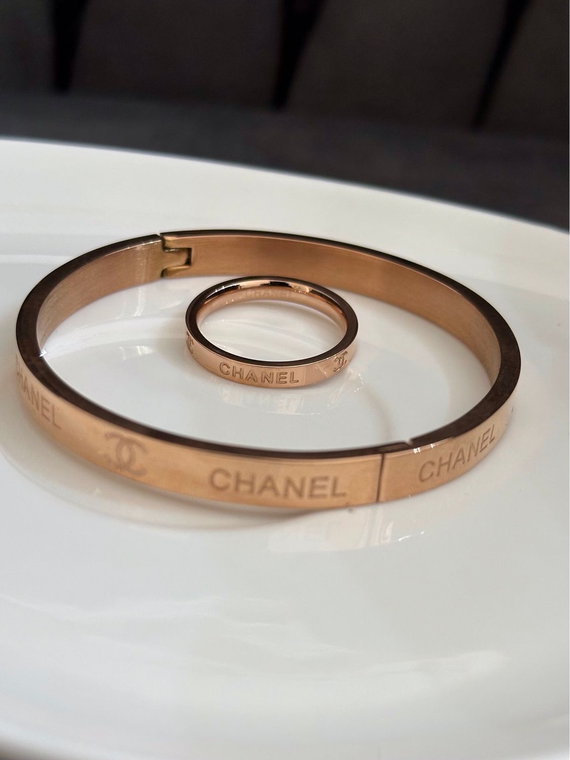 Chanel Bangle
