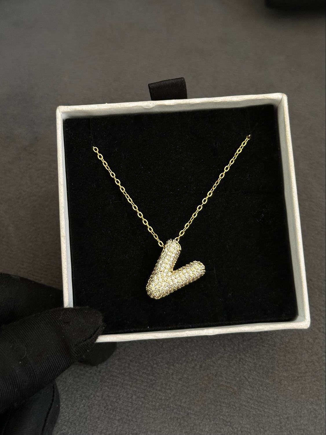 2690 Alphabet Necklace