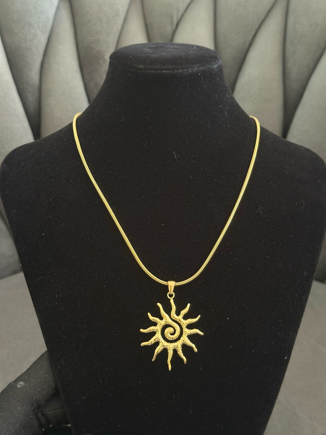 2950 Sunshine Necklace