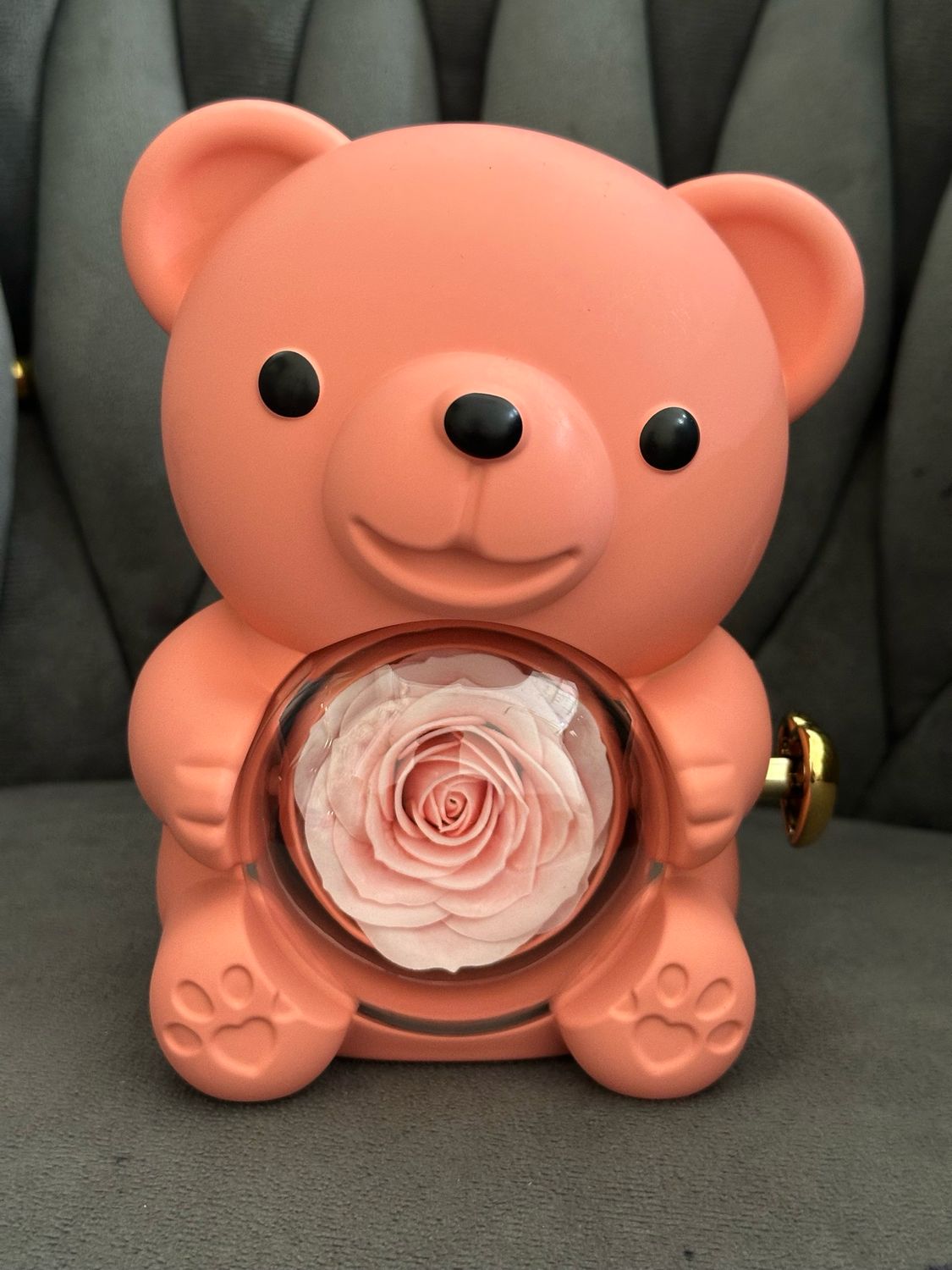 3254 Teddy Rose Box