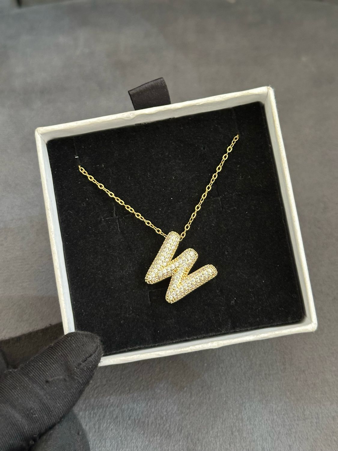 2690 Alphabet Necklace