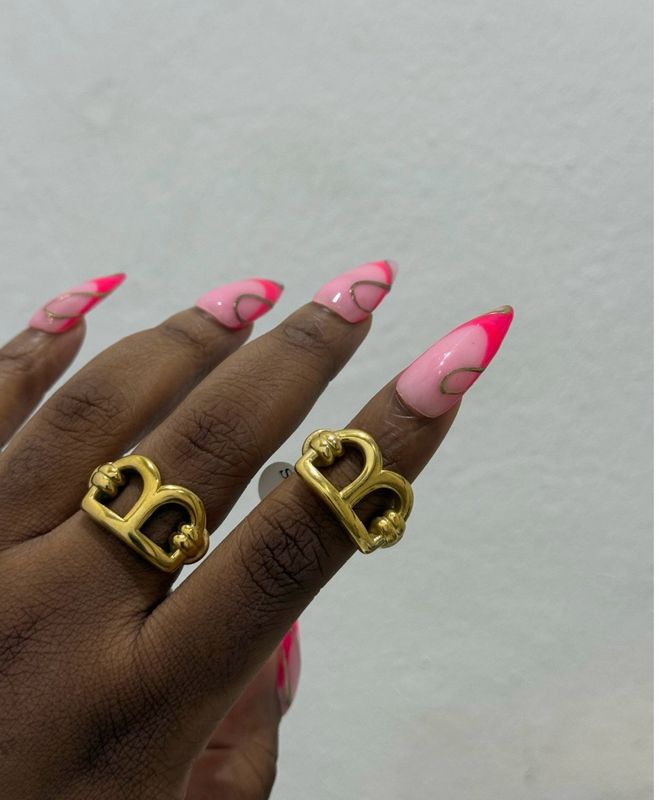 2689 Bold Ring Size 7