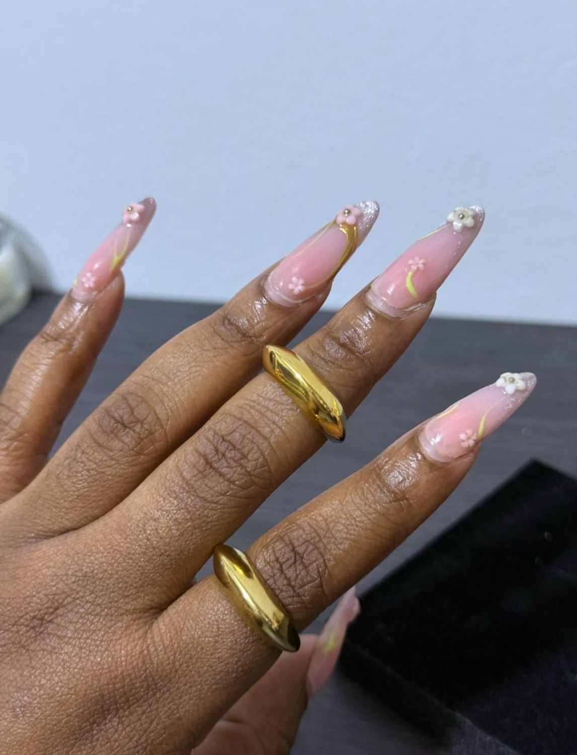 2689 Bold Ring Size 8