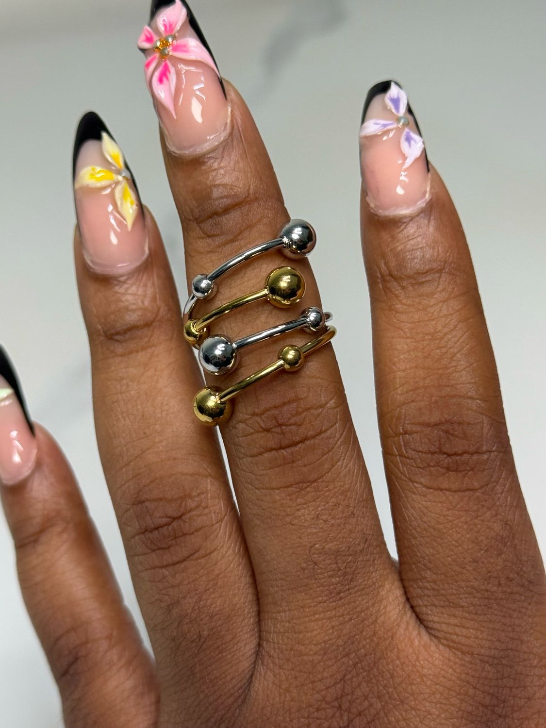 2970 Bold Ring Size 7