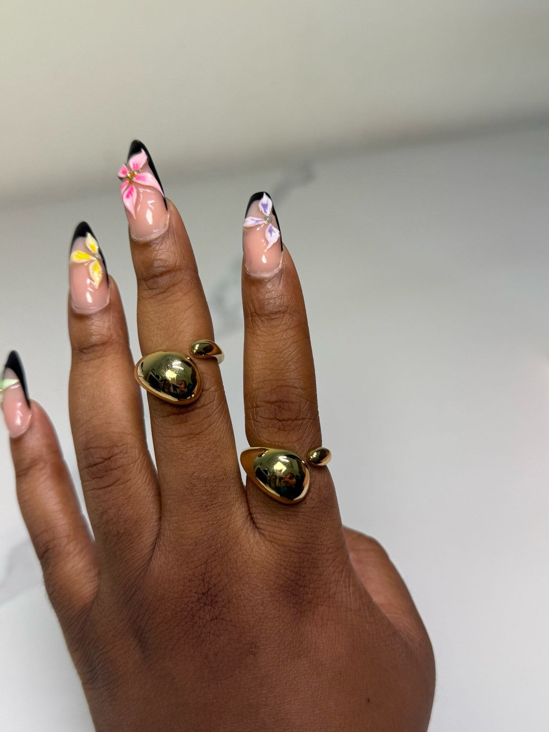 2970 Bold Ring Size 8