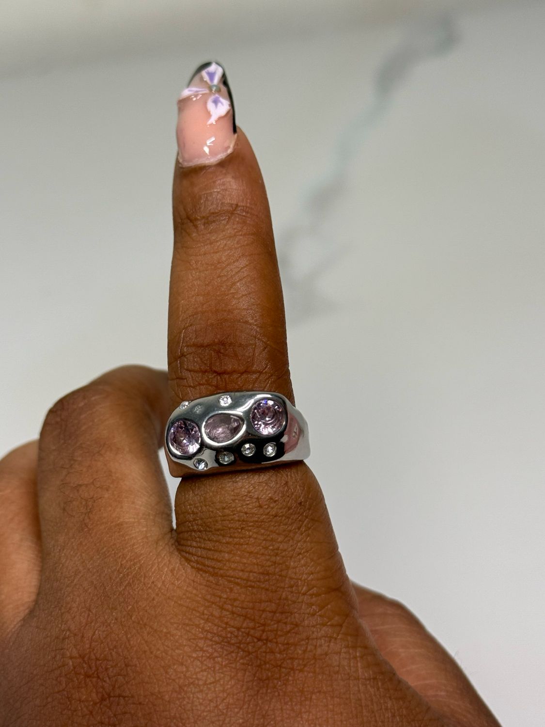 2970 Bold Ring Size 7