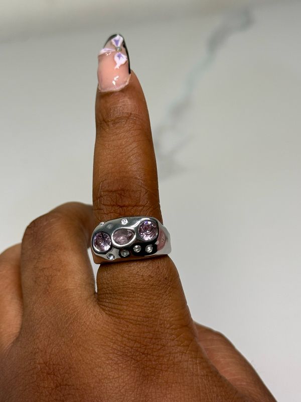 2970 Bold Ring Size 7