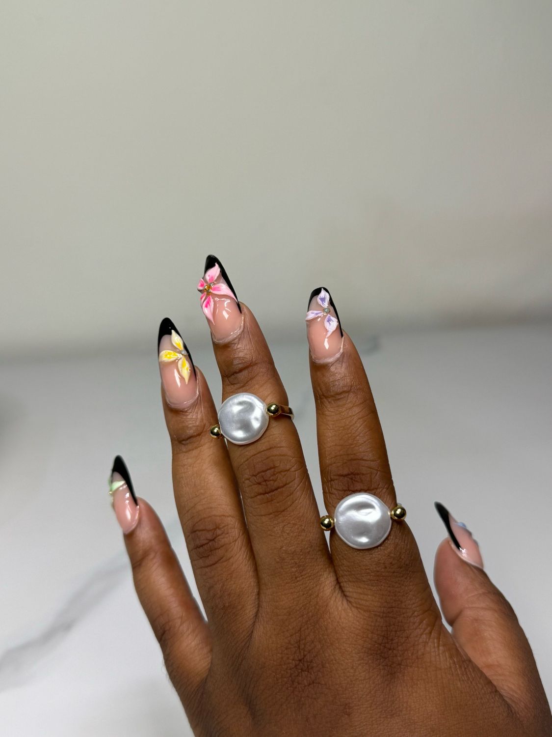 2970 Bold Ring Size 7