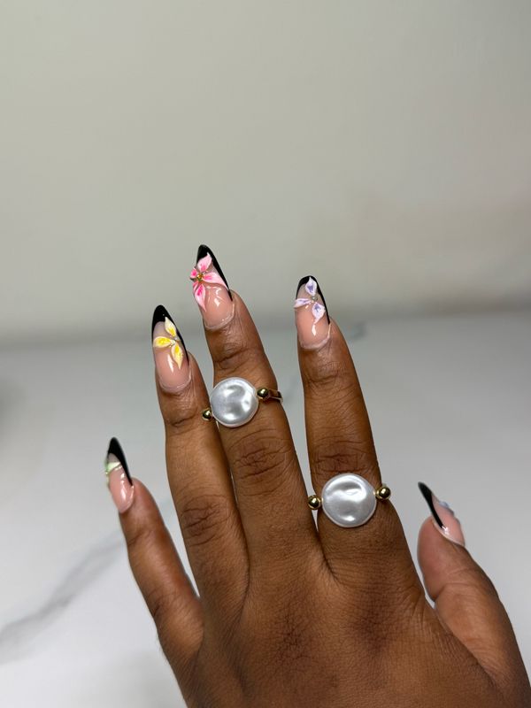 2970 Bold Ring Size 7