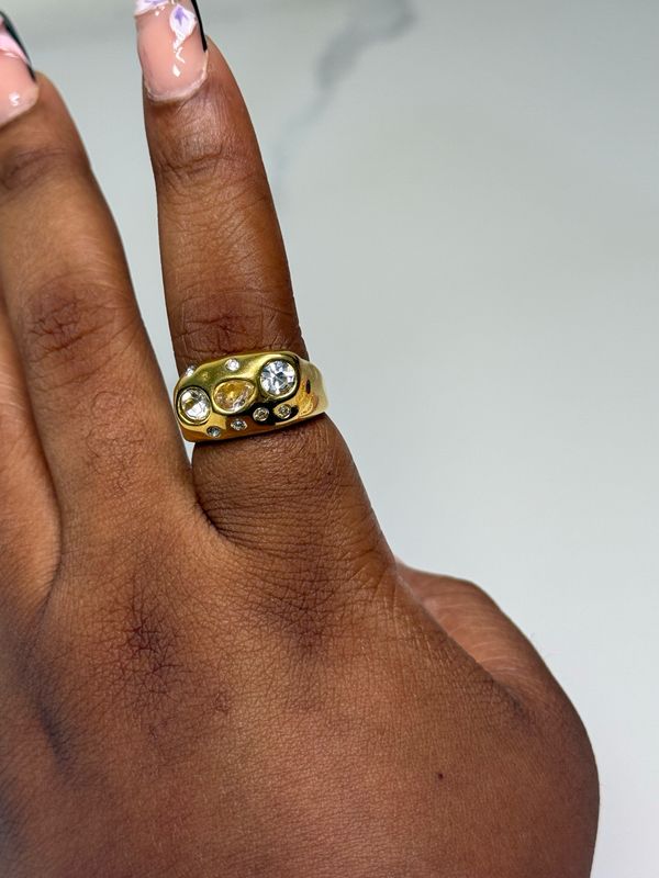 2970 Bold Ring Size 7