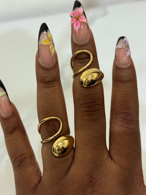 2970 Bold Ring Size 7