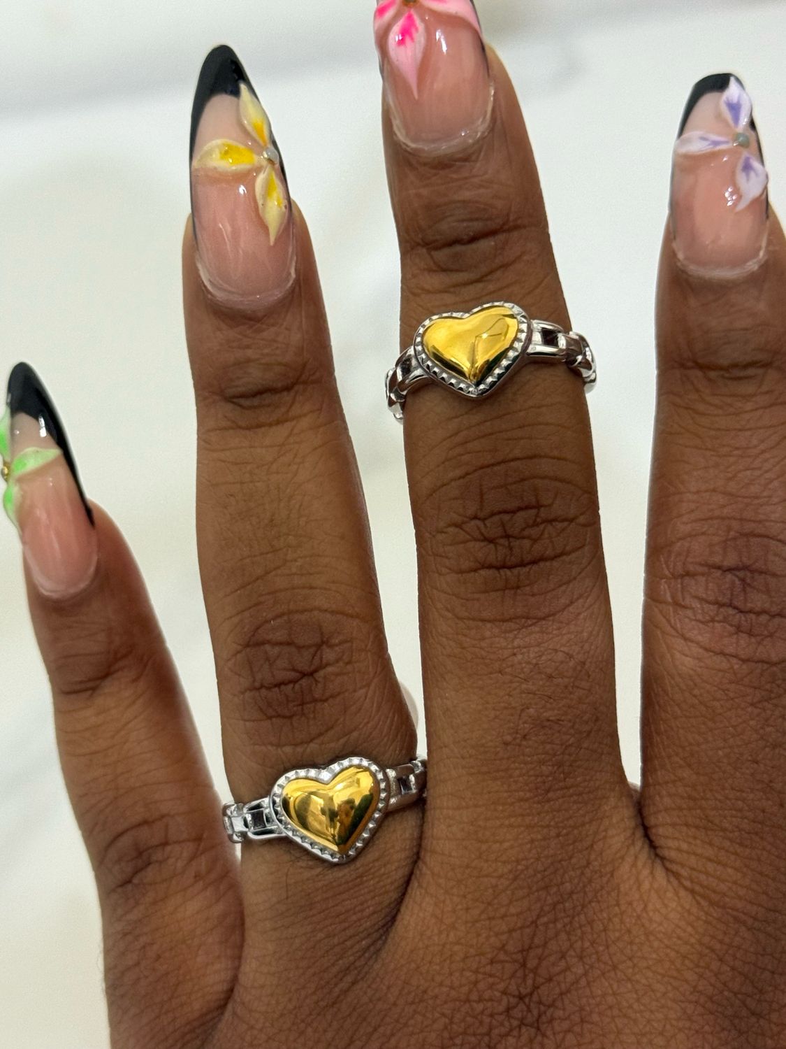 2970 Bold Ring Size 8