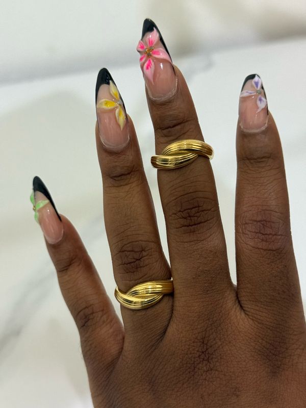 2970 Bold Ring Size 8