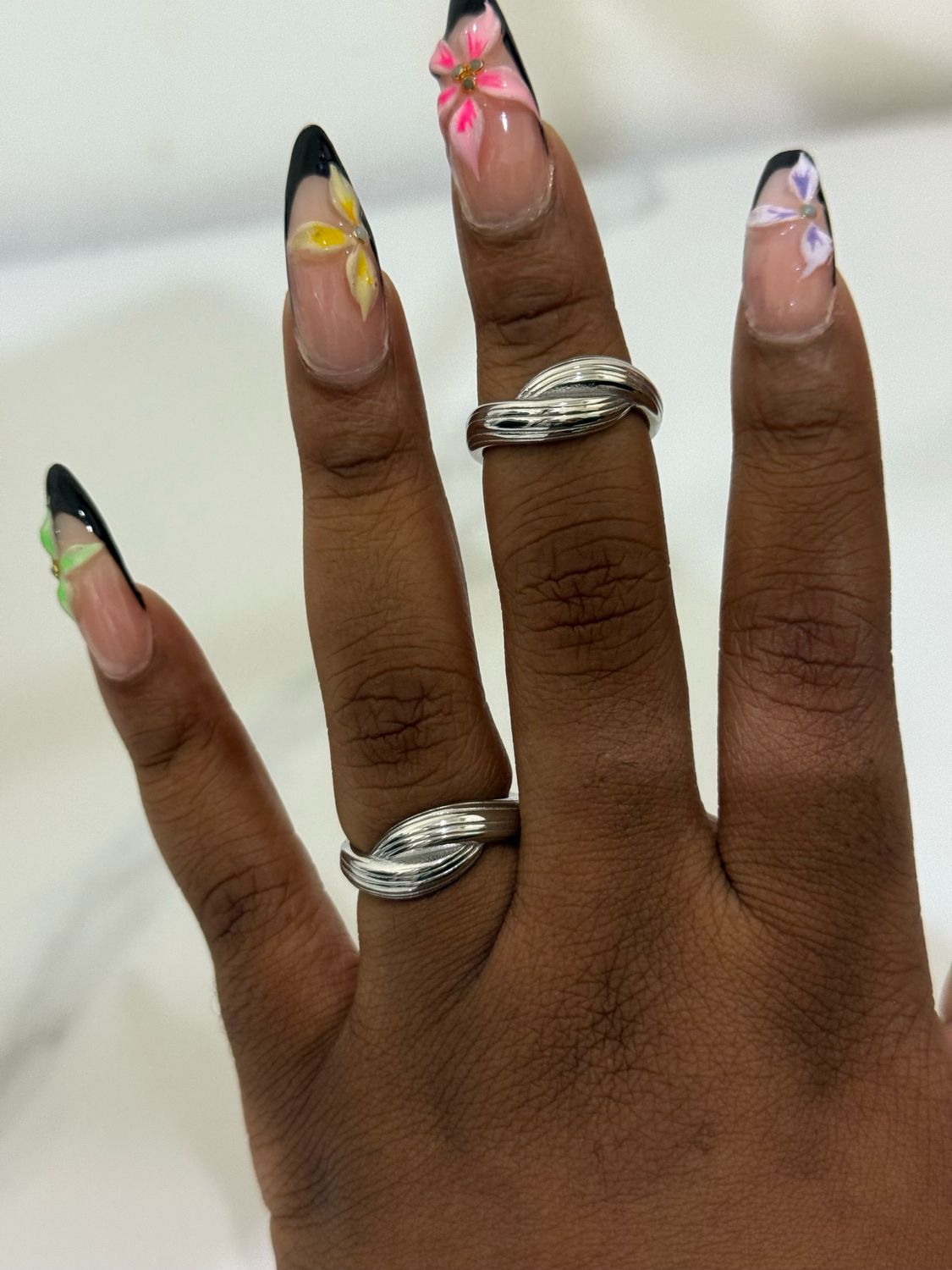 2970 Bold Ring Size 8