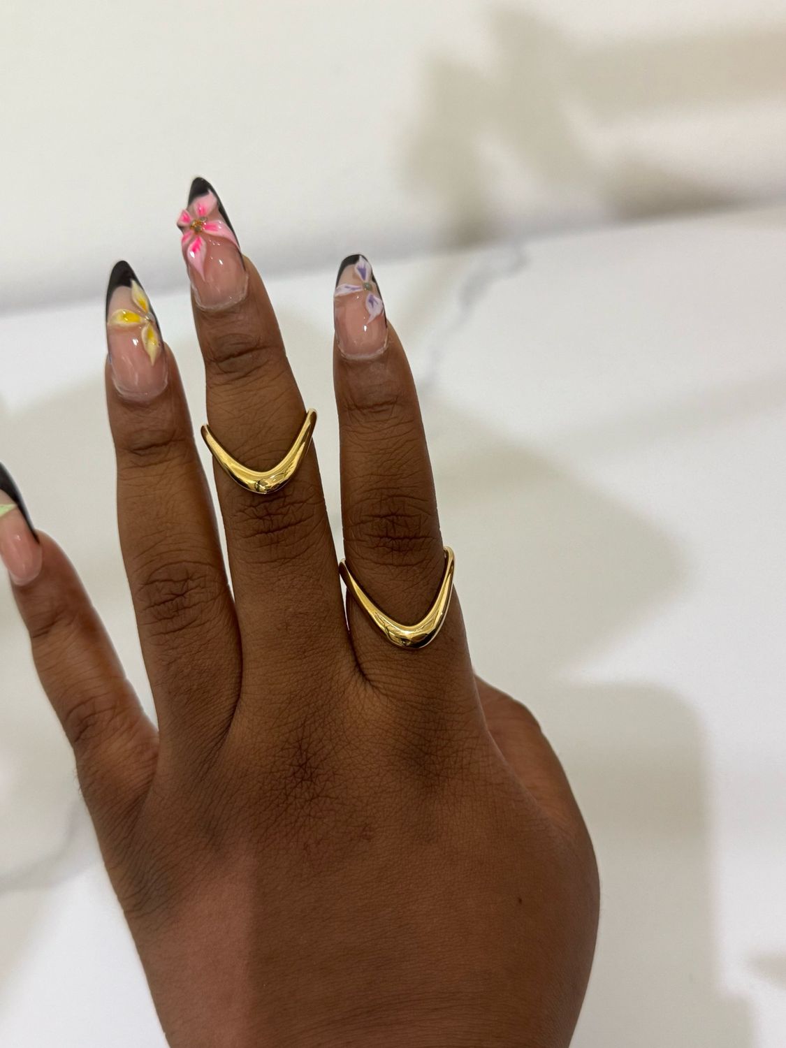 2970 Bold Ring Size 7