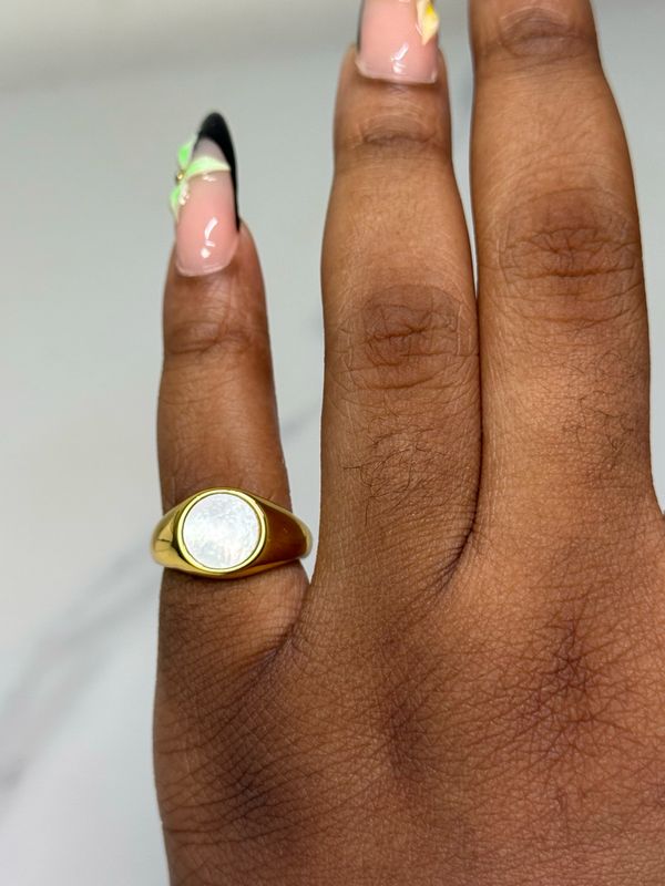 2970 Bold Ring Size 6