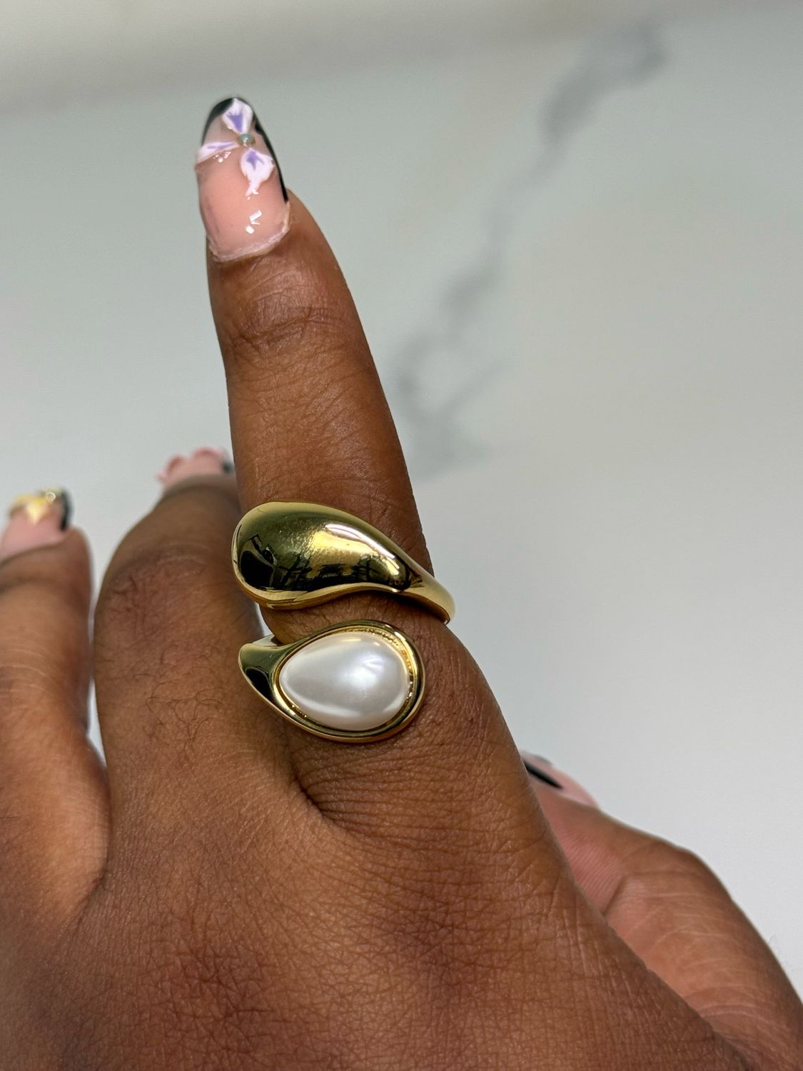 2970 Bold Ring Size 7