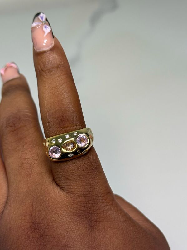2970 Bold Ring Size 7