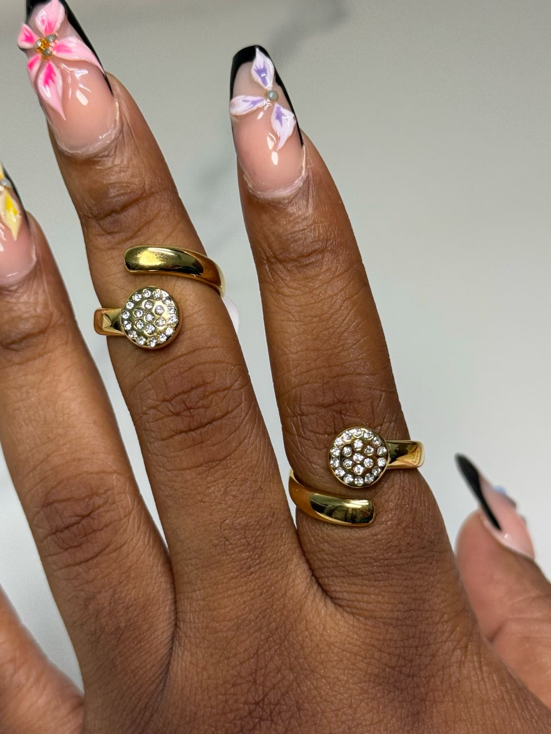 2970 Bold Ring Size 8