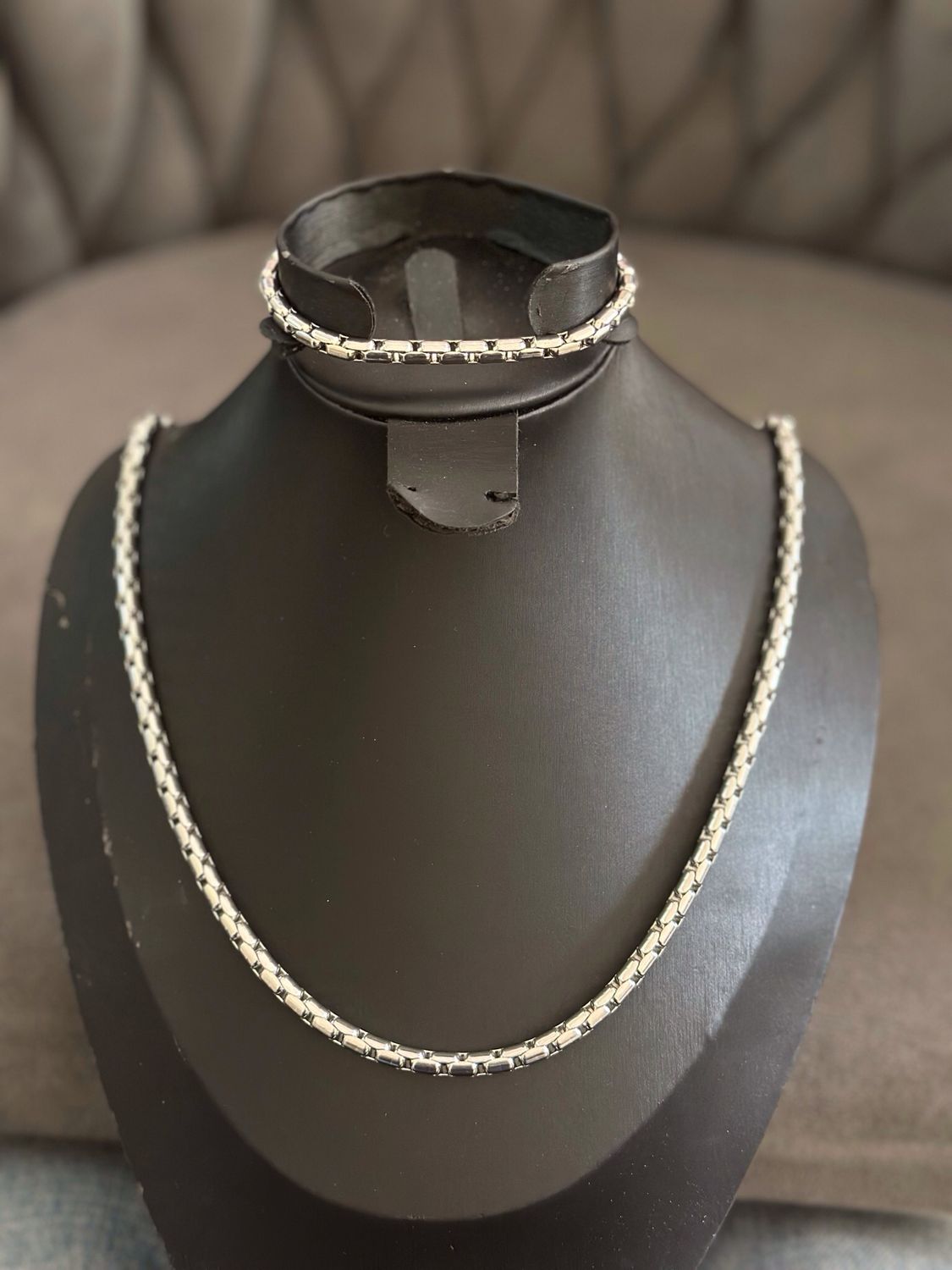 2697 Noah Mens Necklace