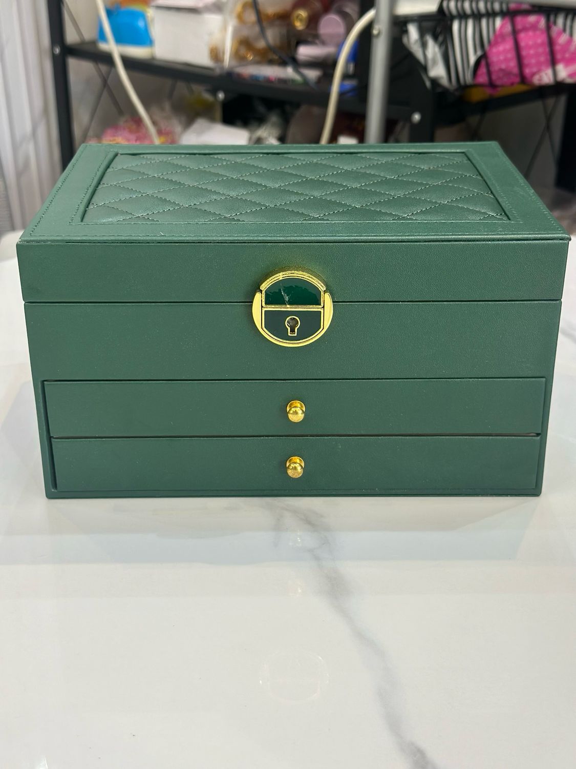 Big Jewelry Organizer