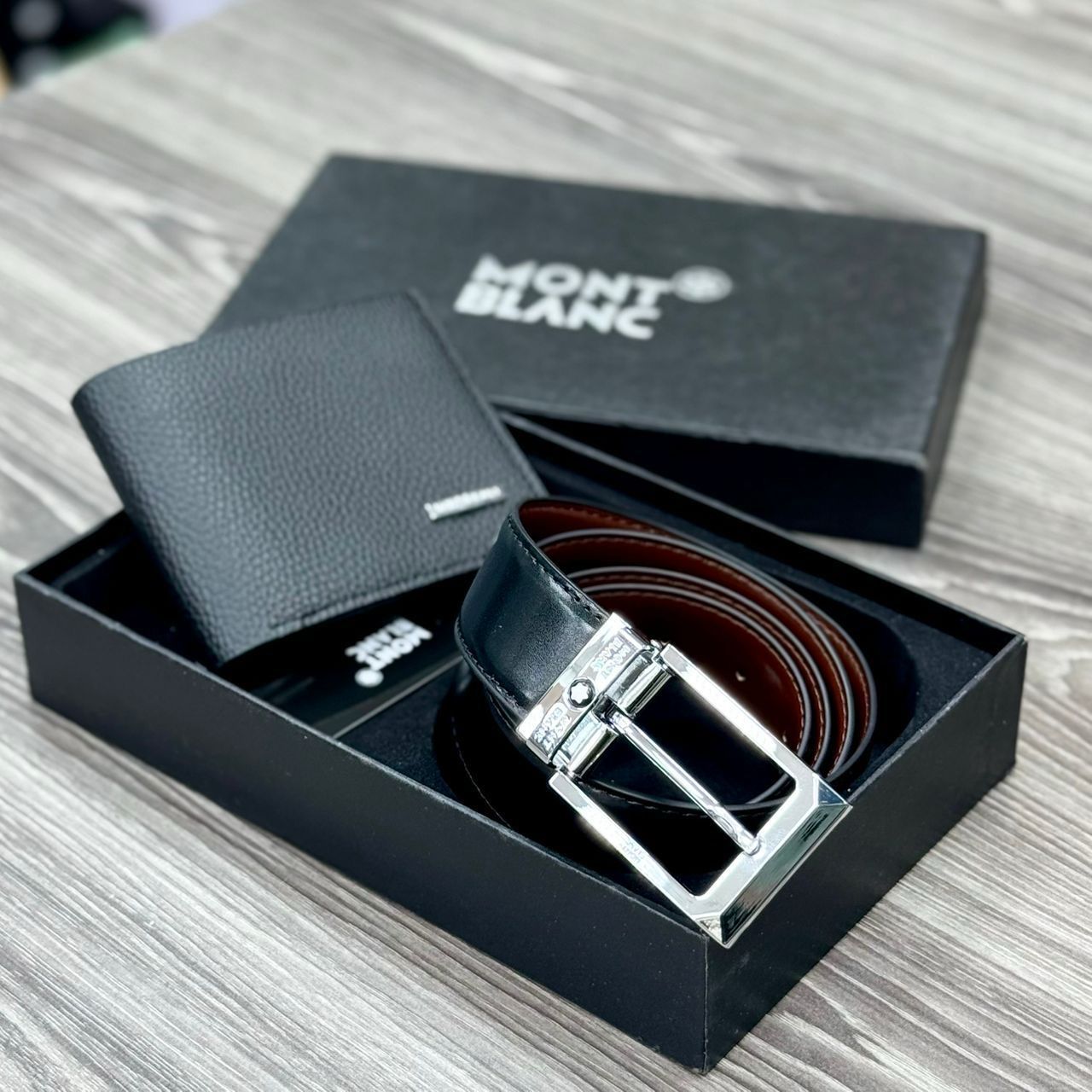 3530 Belt &amp; Wallet Set