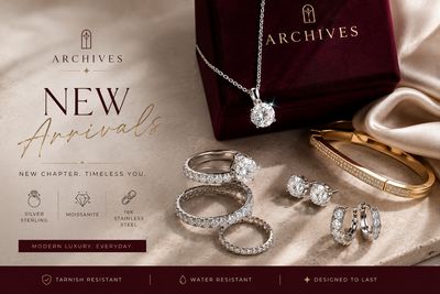 New Arrivals 