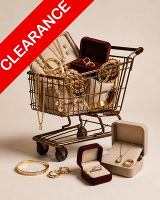 WHOLESALE CLEARANCE 