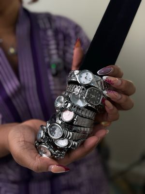 SADIE WATCH COLLECTION