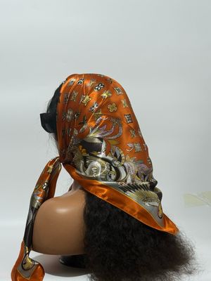 Vintage Scarf 