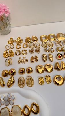 Lee Earrings 