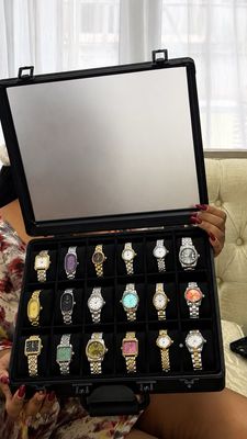 NEW WATCH COLLECTION