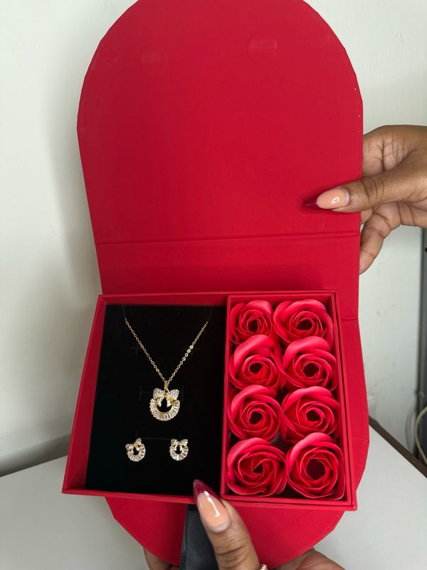 Sweet Love Gift Set
