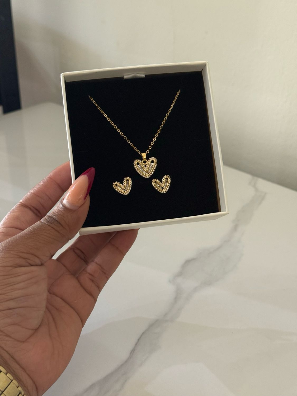 Nina Necklace