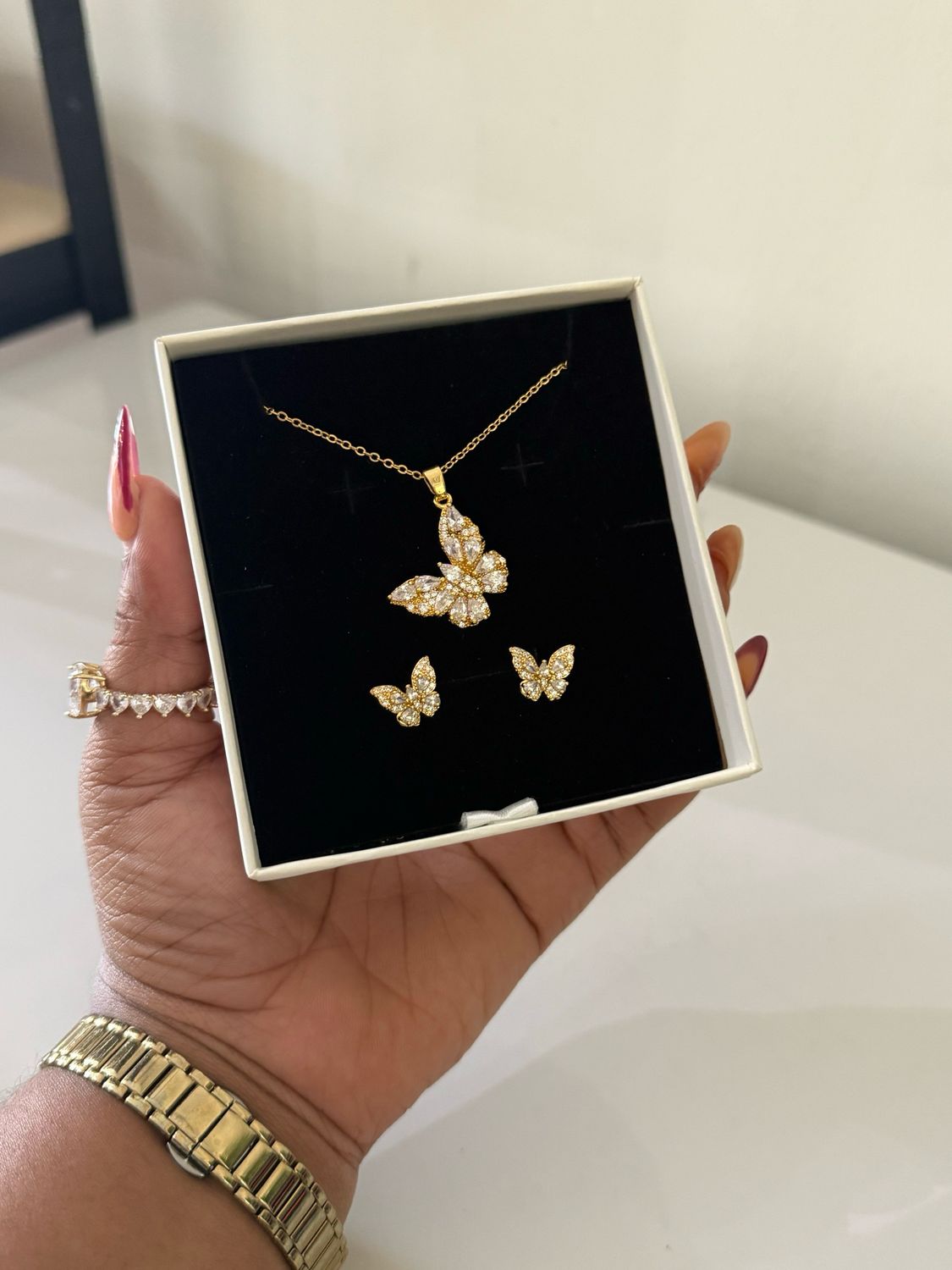 Nina Necklace