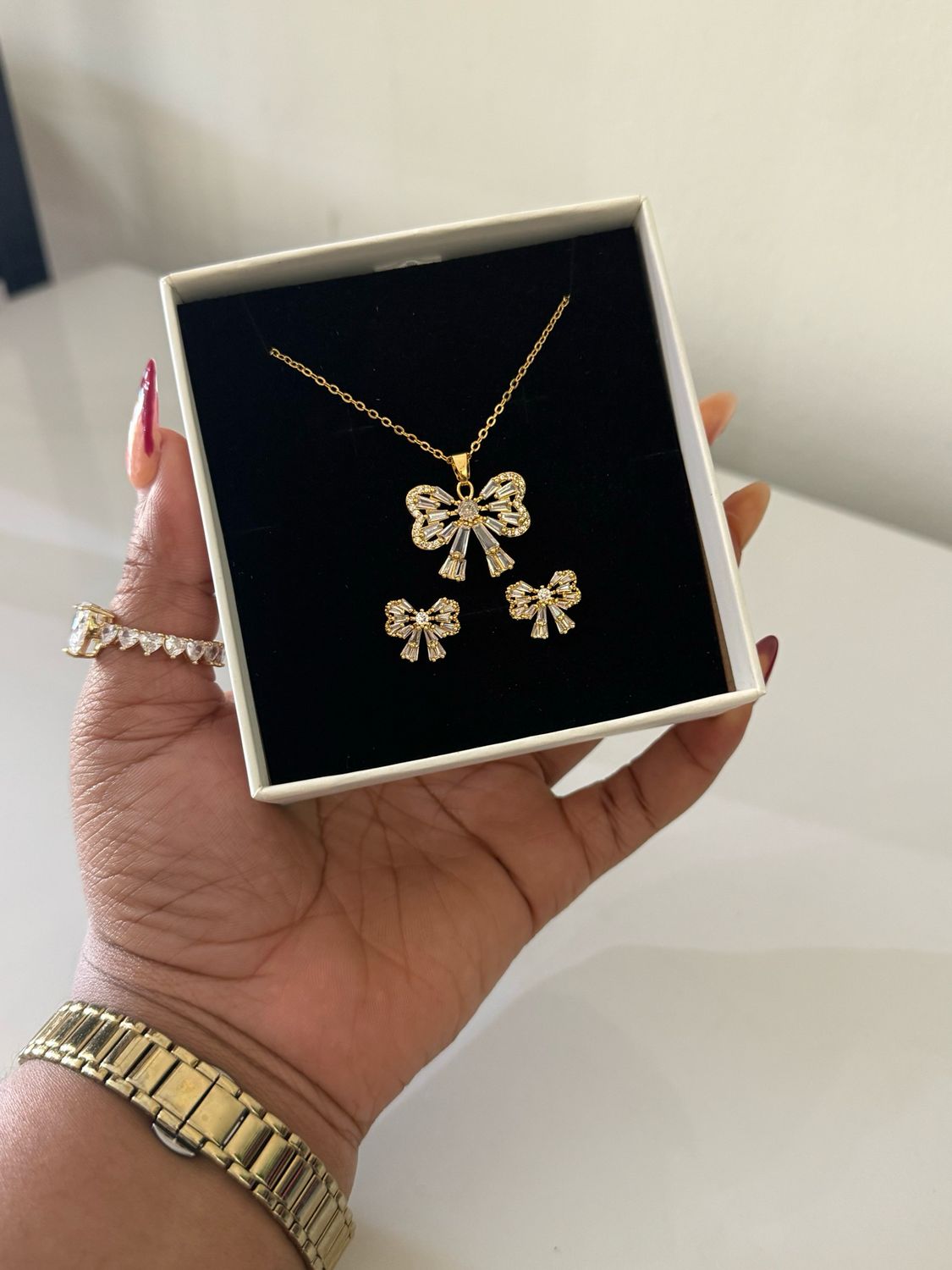 Nina Necklace