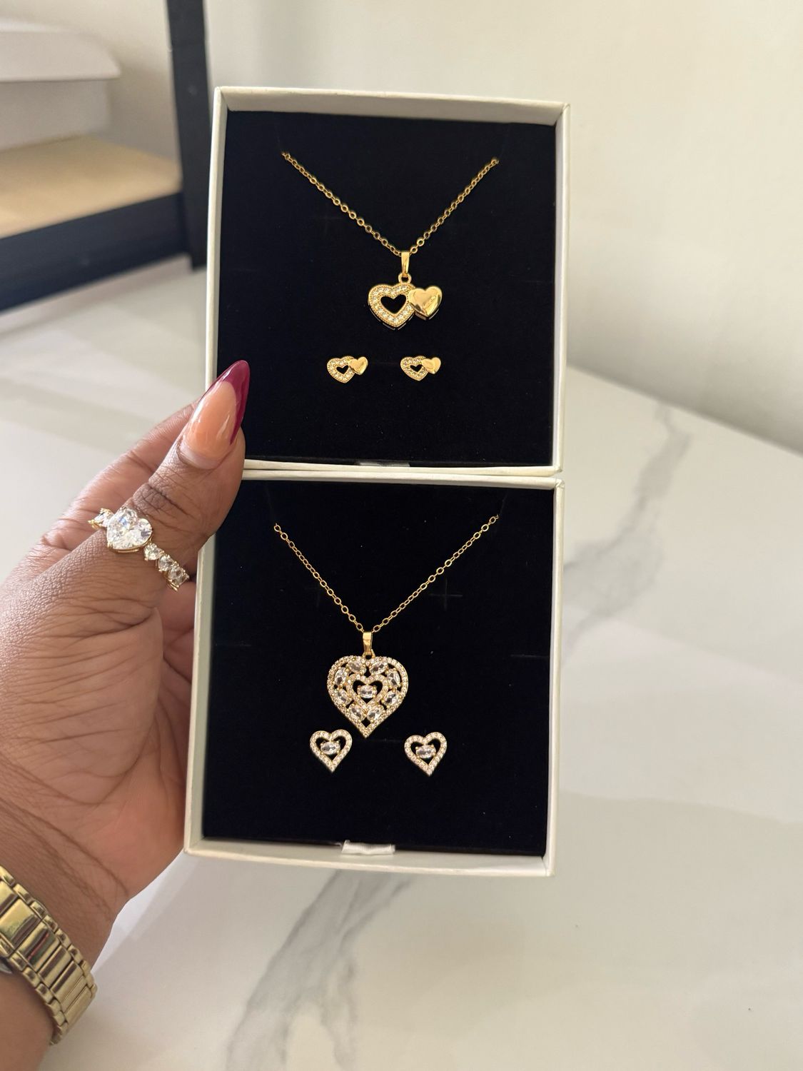 Nina Necklace