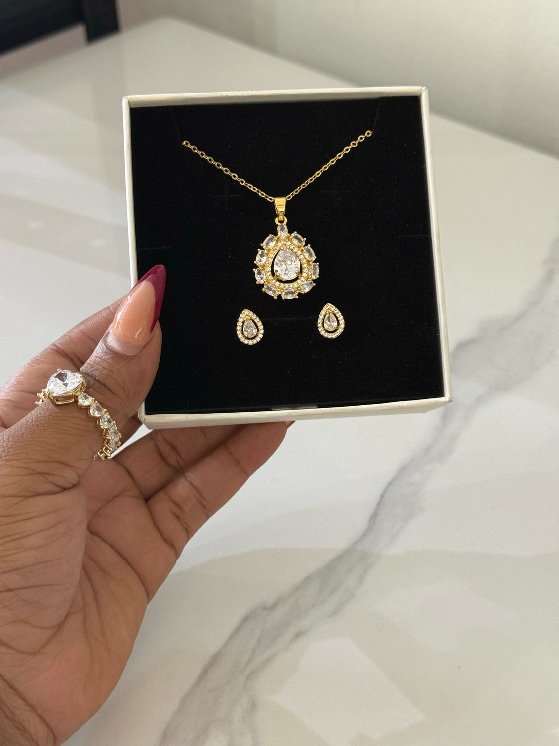 Nina Necklace