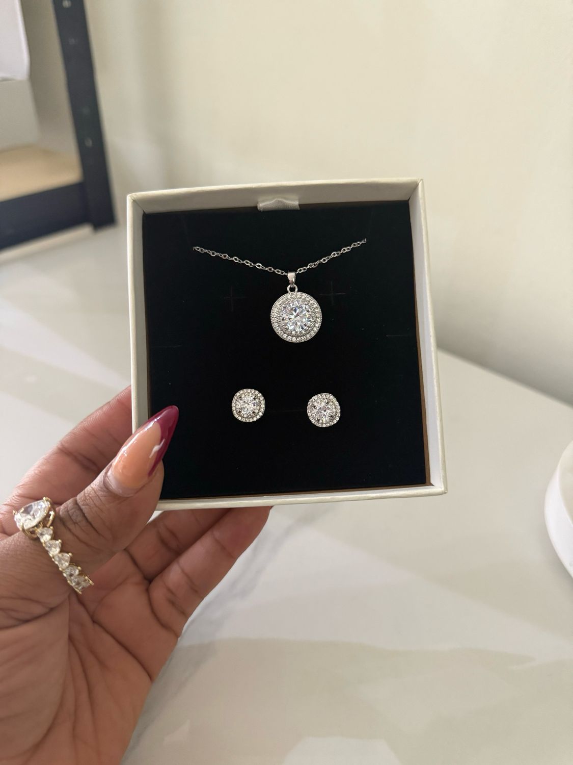 Nina Necklace