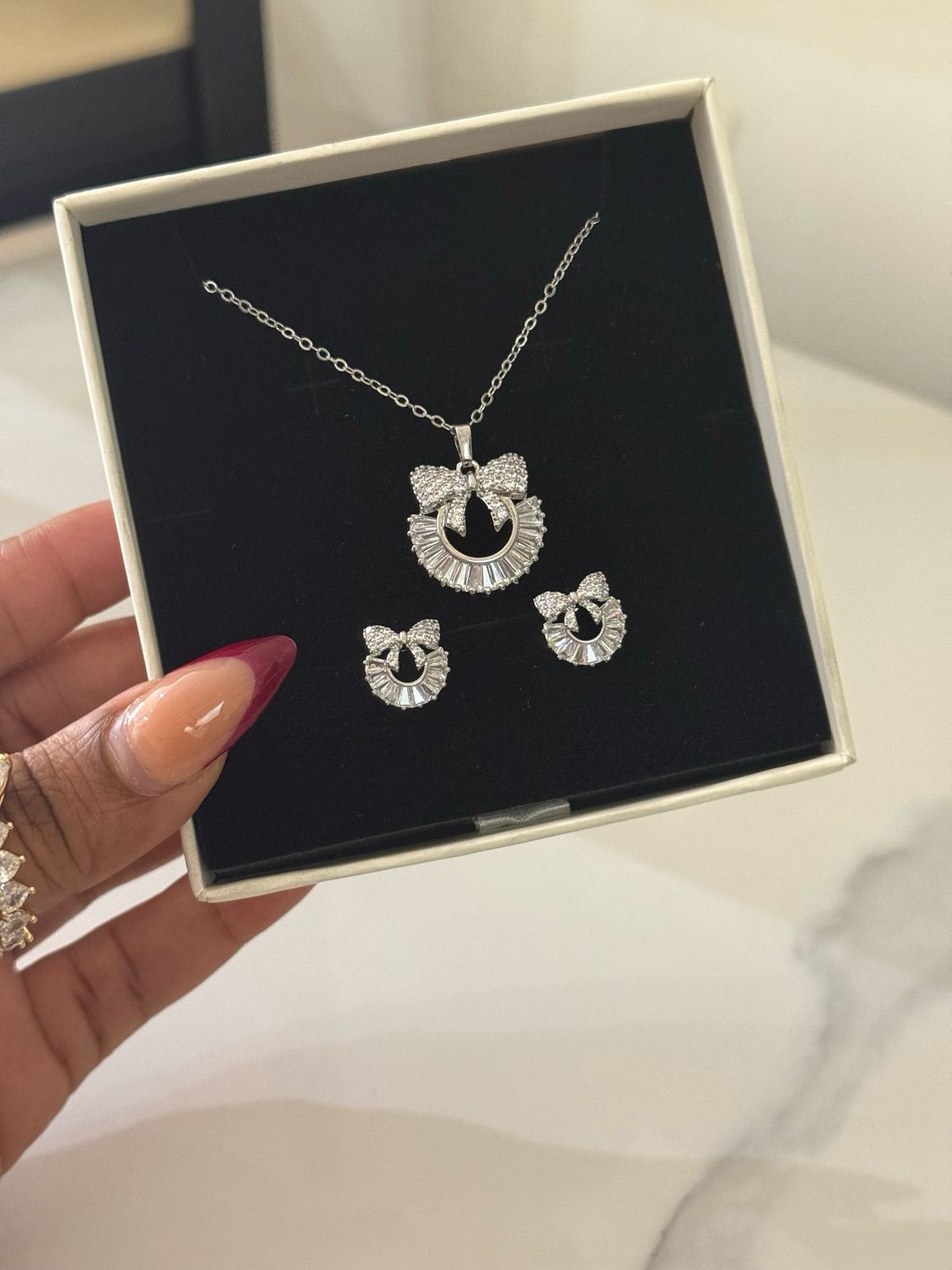 Nina Necklace