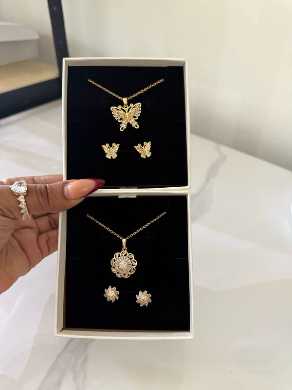 Nina Necklace