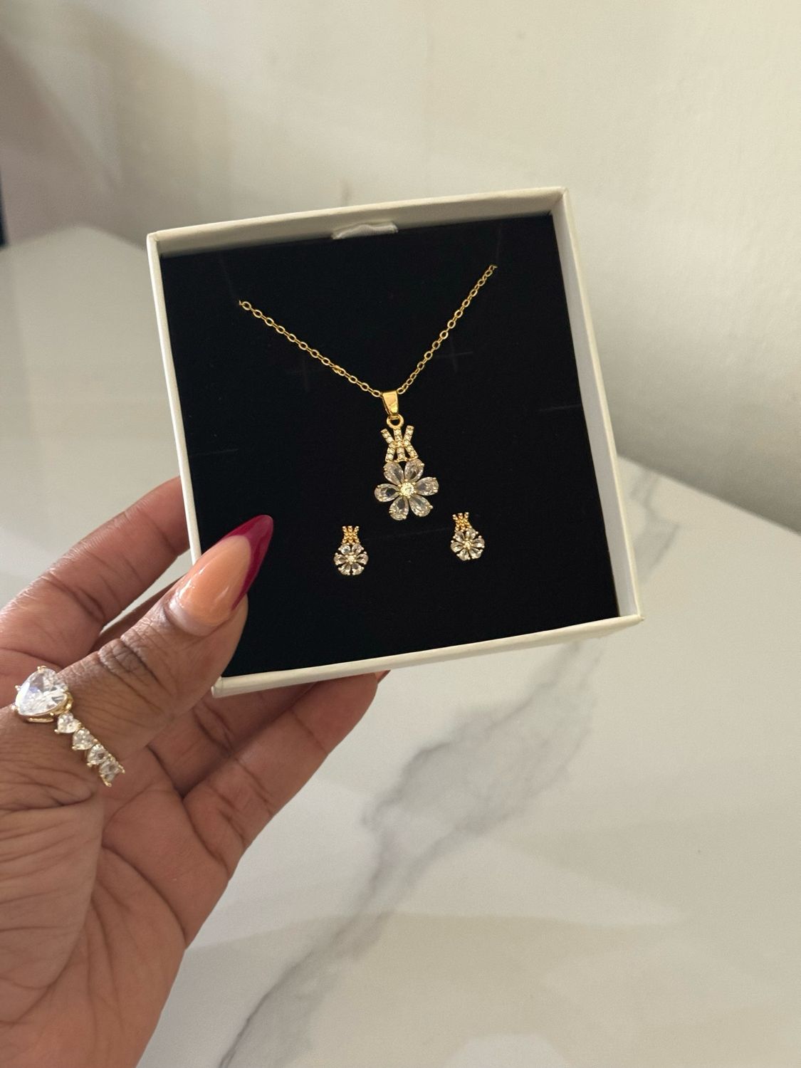 Nina Necklace