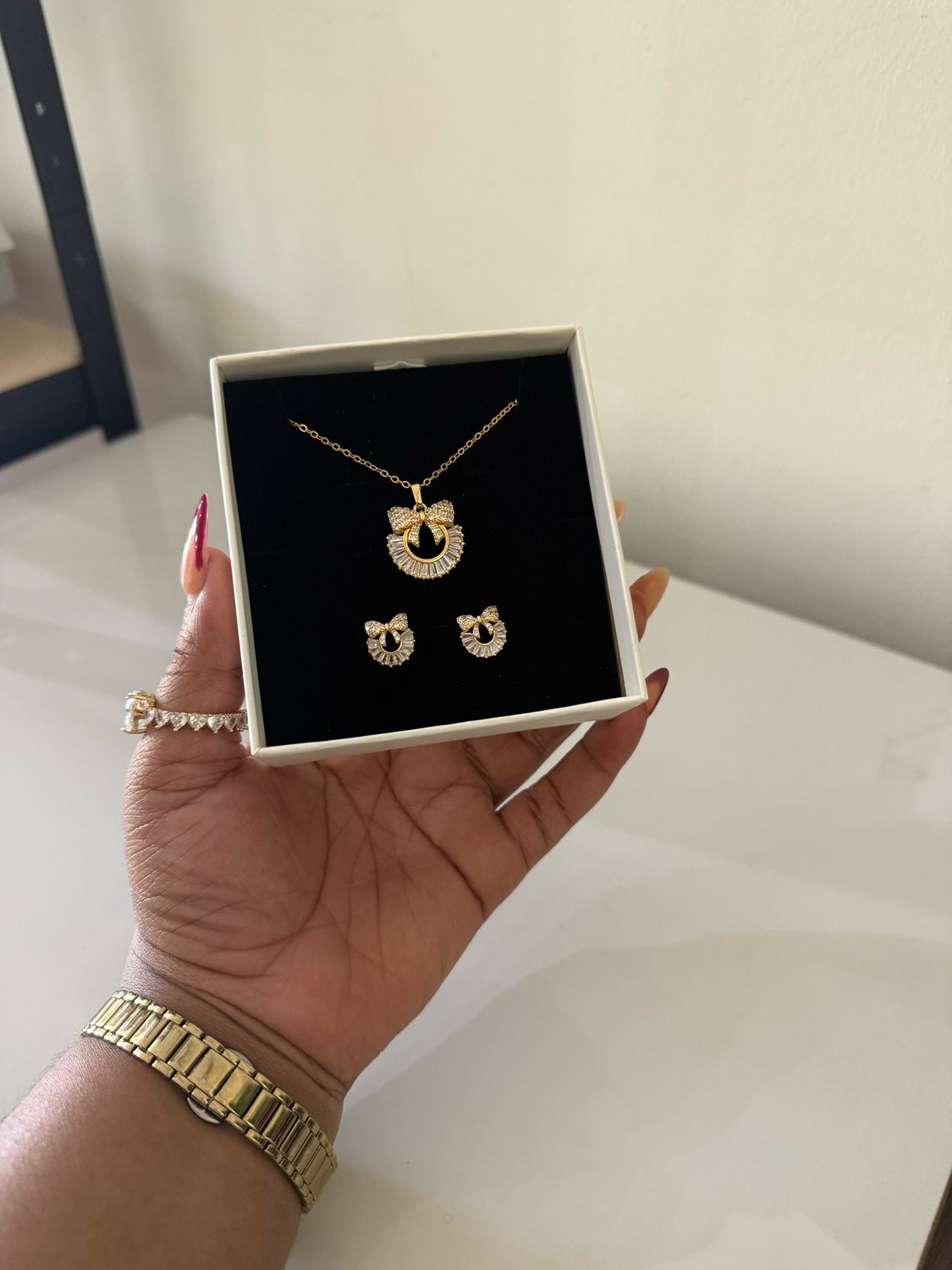 Nina Necklace