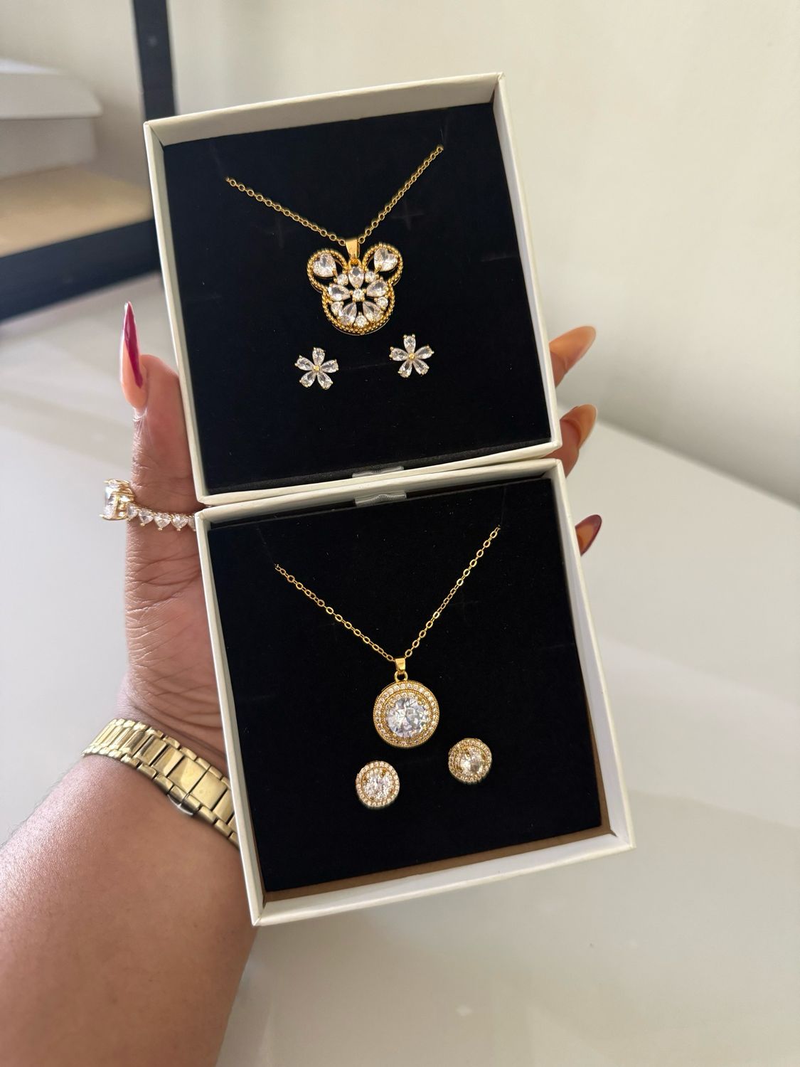 Nina Necklace