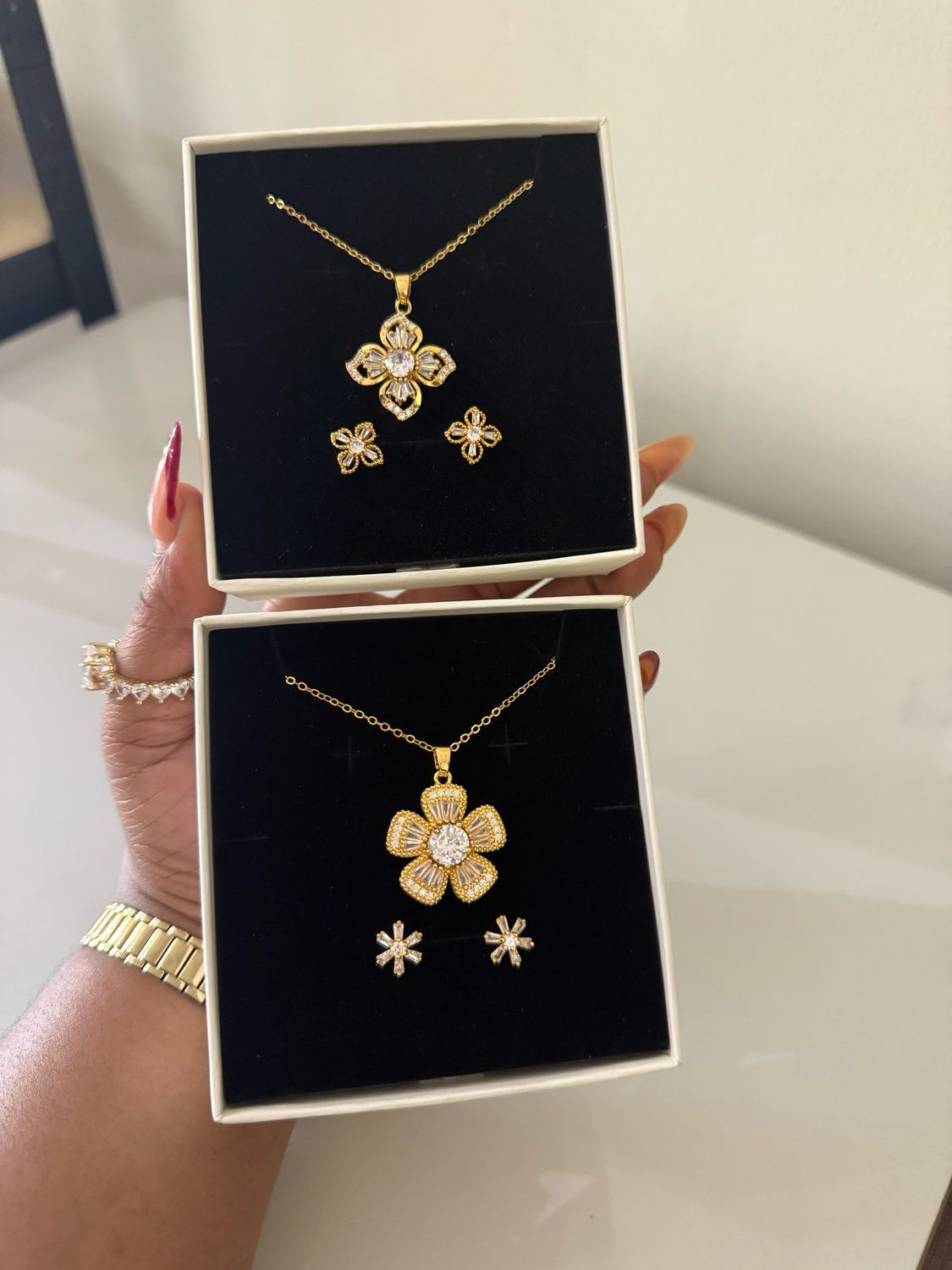 Nina Necklace