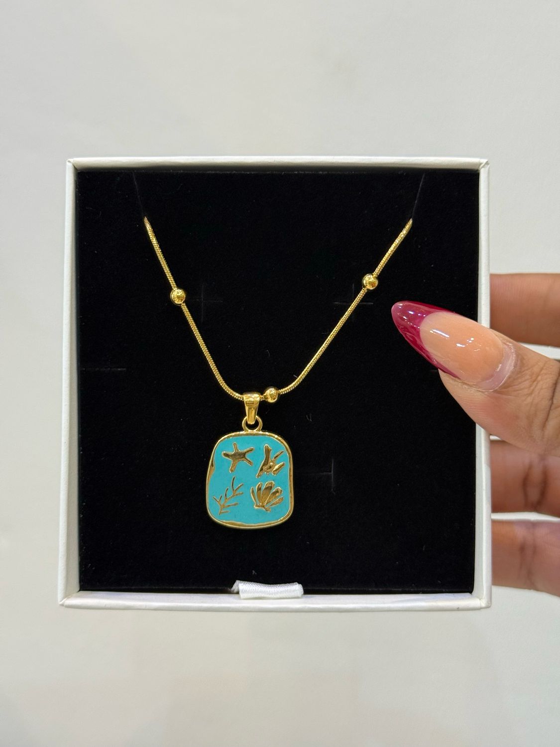 Ella Necklace