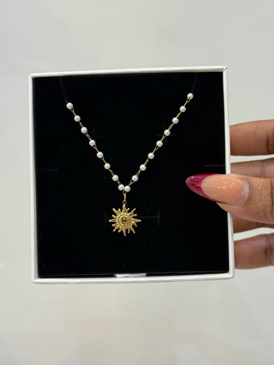 Ella Necklace